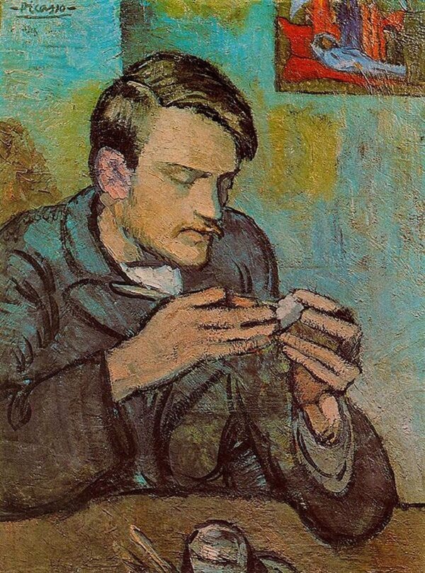 «Портрет Матеу Фернандеса де Сото». Фото: Яндекс картинки