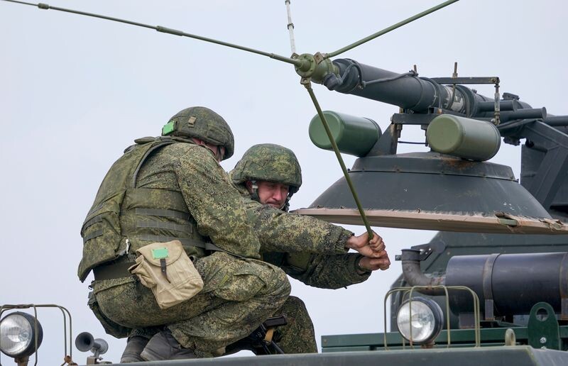     / Источник: ©ИЗВЕСТИЯ/Дмитрий Коротаев