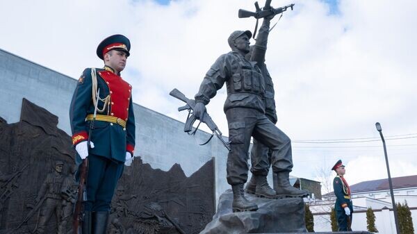    © Sputnik / Михаил Авагимов