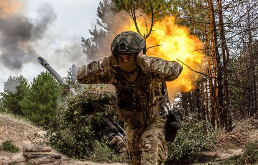    Блестящая операция группировки «Восток». ВС РФ близки к прорыву линии обороны ВСУ