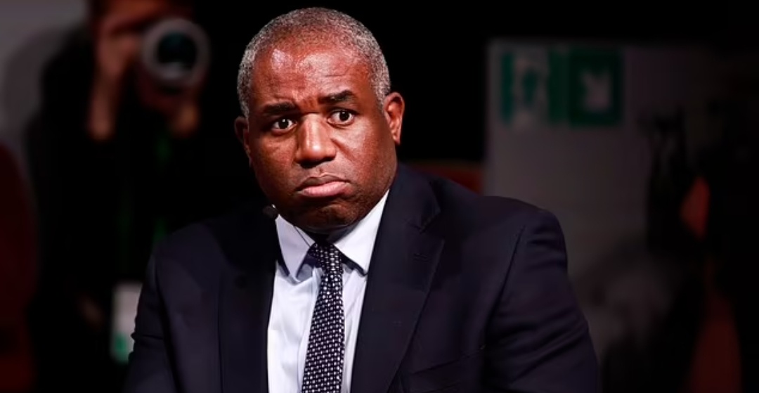 Министр иностранных дел Дэвид Лэмми