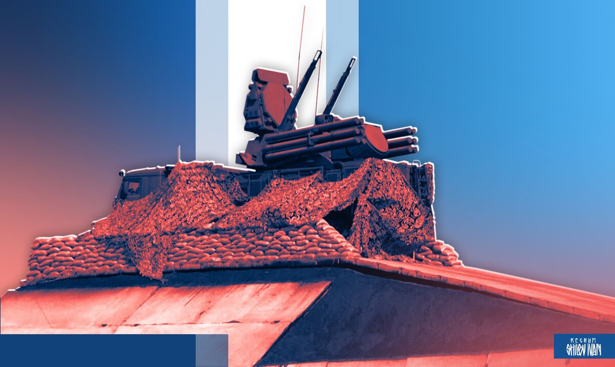     / Источник: Иван Шилов (с) ИА Регнум