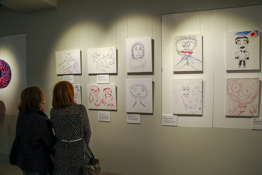 Выставка повторно проводилась дважды в 2024 году