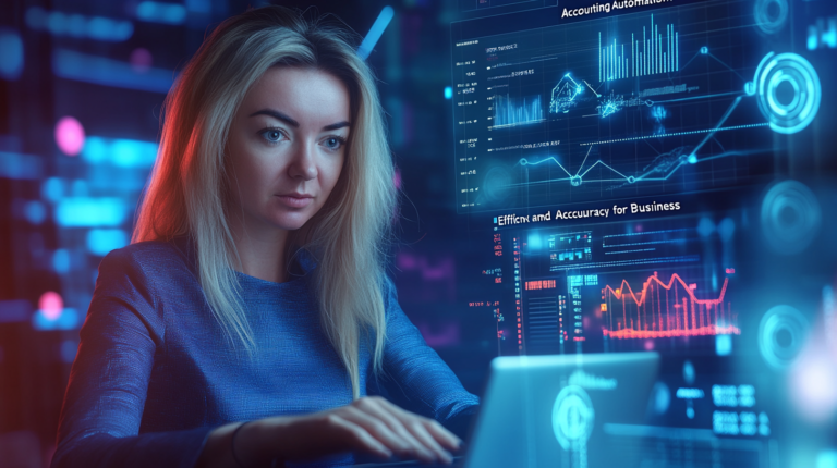    Автоматизация бухучета: эффективность и точность для бизнеса MKB-Finance