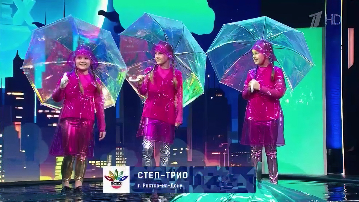 школа танца Golden Tap Dance