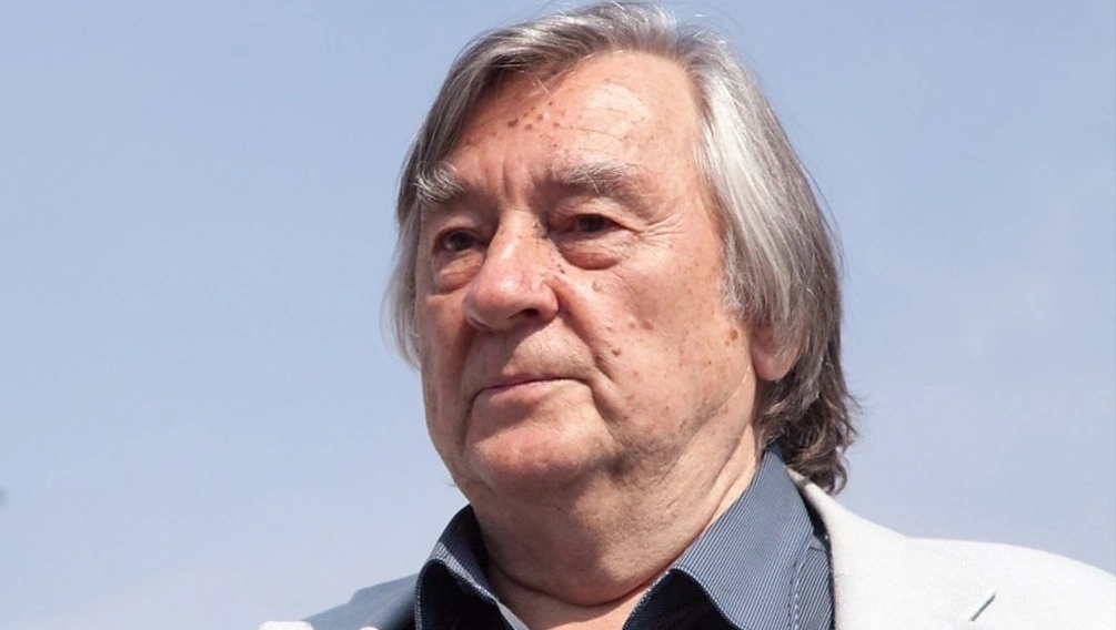 Александр Проханов. С Днём Рождения, живите ещё и ещё!