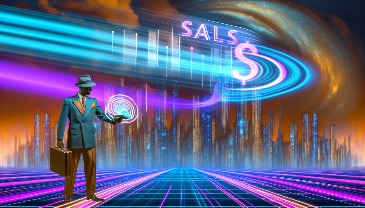  Позиционирование себя как специалиста по продажам