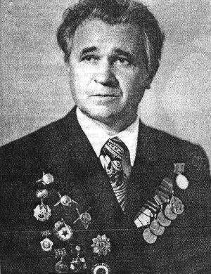 Петр Шумский.