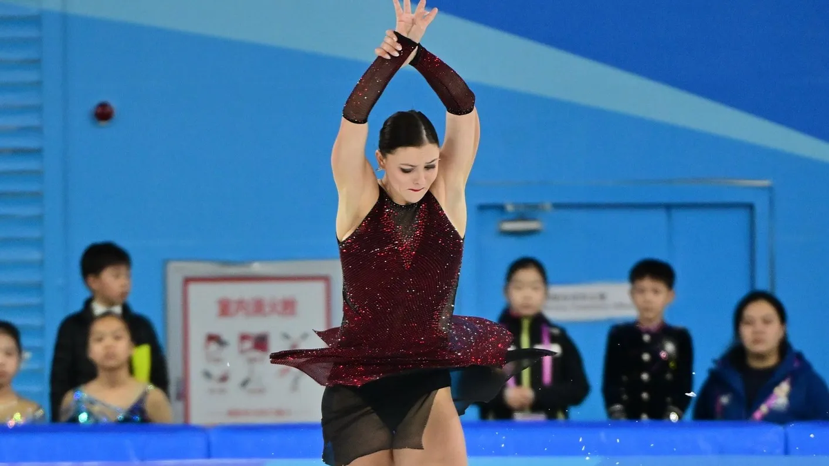 Чемпионат четырёх континентов по фигурному катанию 2025