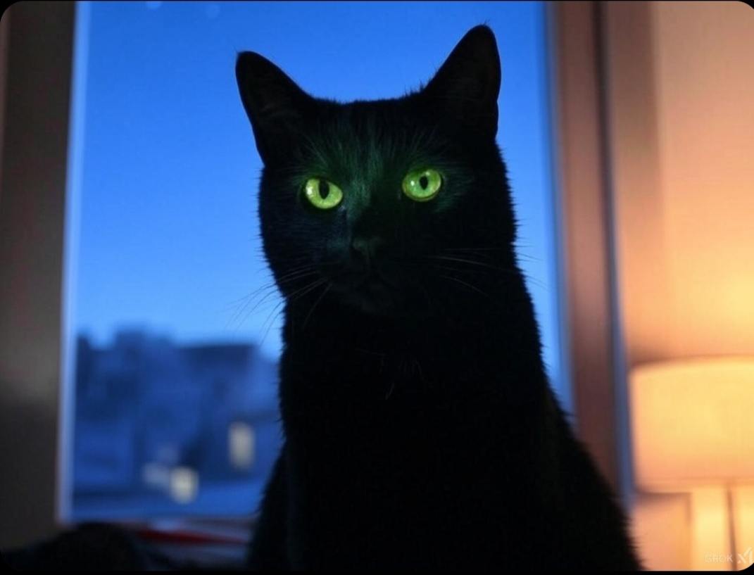 Кто ты на самом деле, Мурзик?