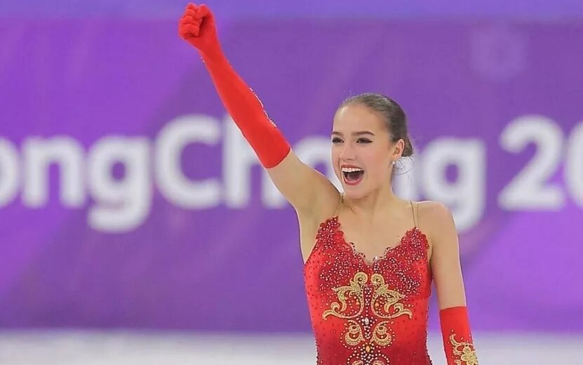    Алина Загитова выступила на фестивале у пограничного Амура