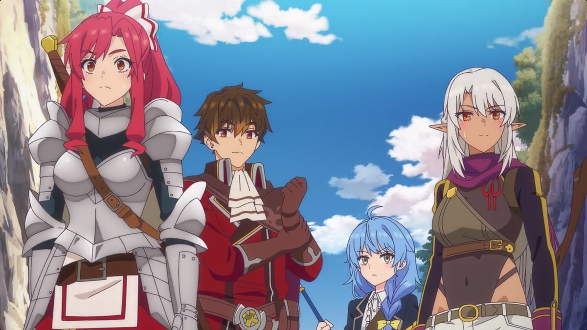 Отряд "Клевер"