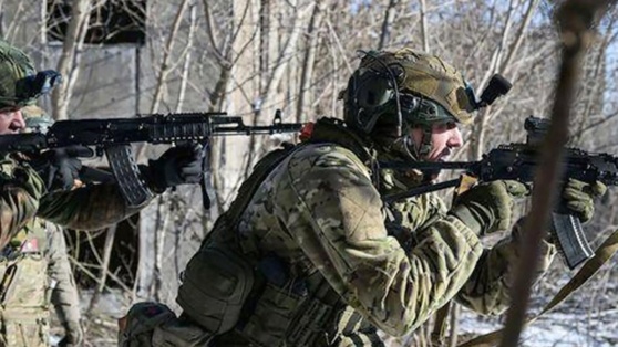    ВС РФ взяли под контроль населенный пункт Улаклы в ДНР Богдан Герцен