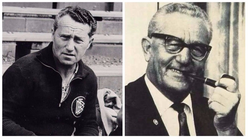 Адольф Дасслер и Рудольф Дасслер