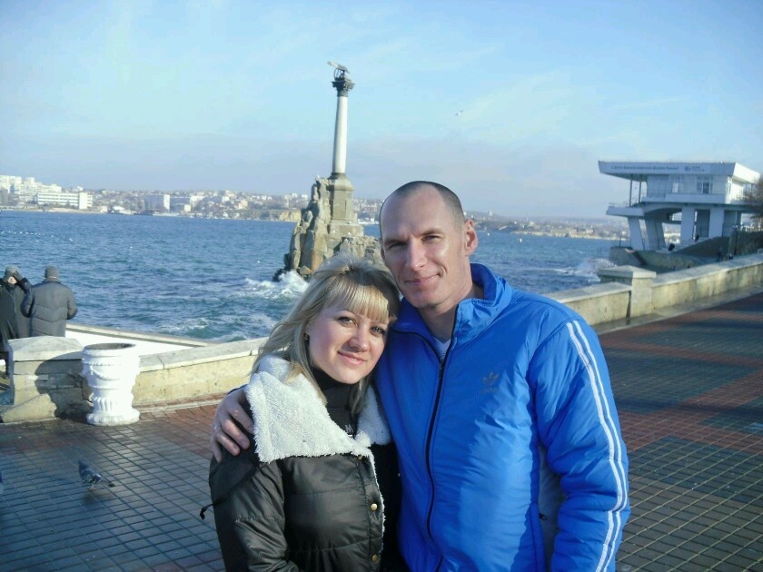    Фото предоставлено А.Клабуковым Наталья Игнатова