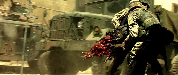 Кадр из фильма "Черный ястреб" (2001)