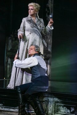    На наших глазах Александр Олешко рождается как потрясающий актер с огромным психологическим диапазоном. / Фото: Сергей Иванов