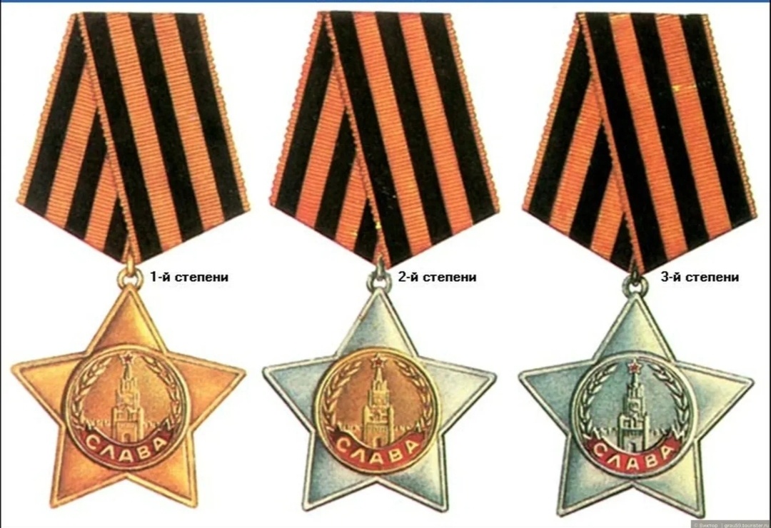 Орденами и медалями в 1945 году награждади уже массово и за какой-то месяц можно было получить даже три медали, а то и пару орденов... И это не обесценивание Подвига, а наоборот, его, пускай и запоздалое, признание... Однако не все Герои дожили, увы... (фото из открытых источников)... 