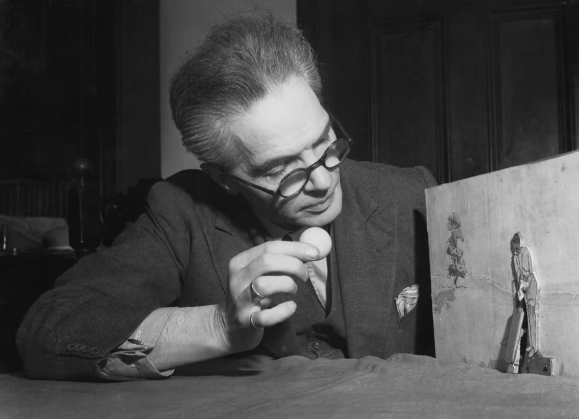 Арчибальд Монтгомери Лоу