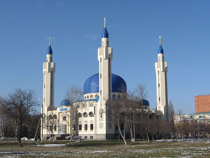 Майкопская соборная мечеть 