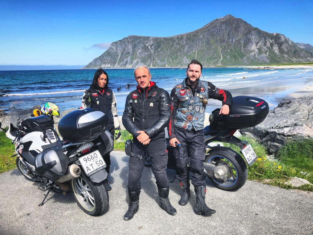 Норвегия. 2019 г. 