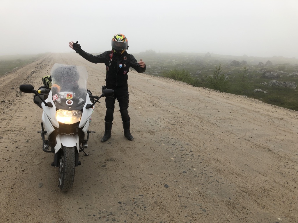 Мурманская область. 2019