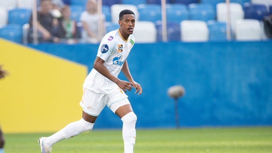    Автор фото: В. Евдокимов/ФК "Зенит"/ТАСС