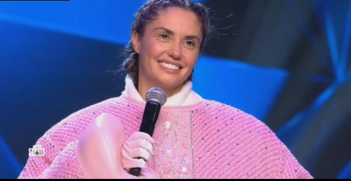 Фото- Кадр из шоу "Маска" за 17.02.2025 (НТВ)