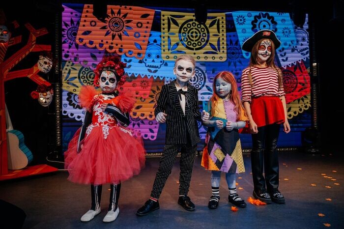 Хеллоуин 2022