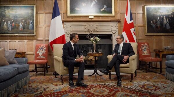    © X / Emmanuel Macron