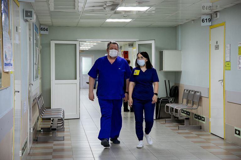    Врач из Сургута рассказал, что делать при возникновении судорог