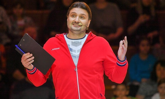    Эдгард Запашный: «Всем не угодишь!»