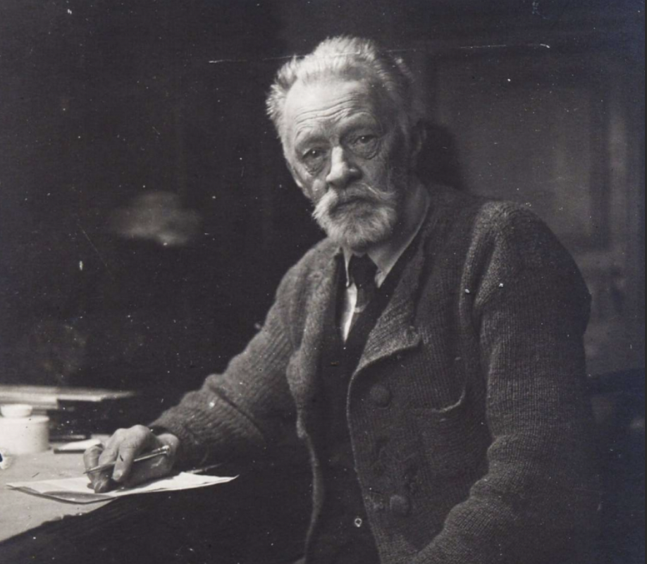 Владимир Шухов.
Фотография с сайта https://toffana.ru/shuxov/biografiya