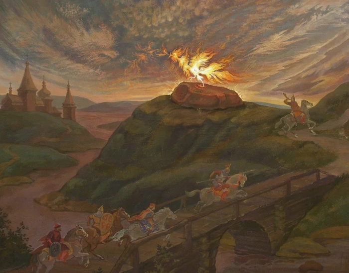 Алатырь камень