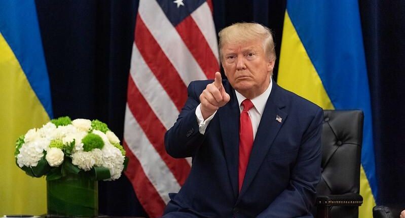    Официальный сайт президента Украины