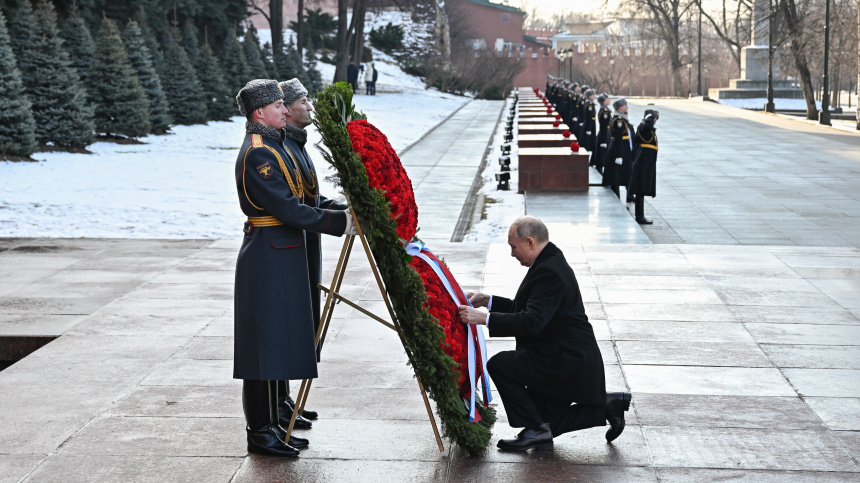   Фото: © РИА Новости/Сергей Бобылев; 5-tv.ru