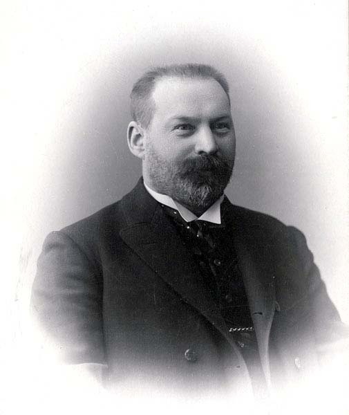 Лев Кекушев