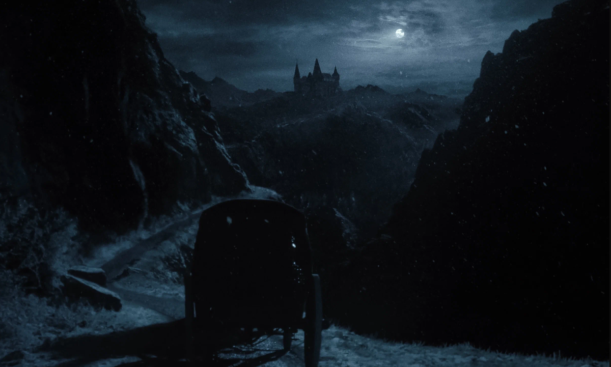 Кадр из фильма «Носферату» | «Nosferatu», 2024