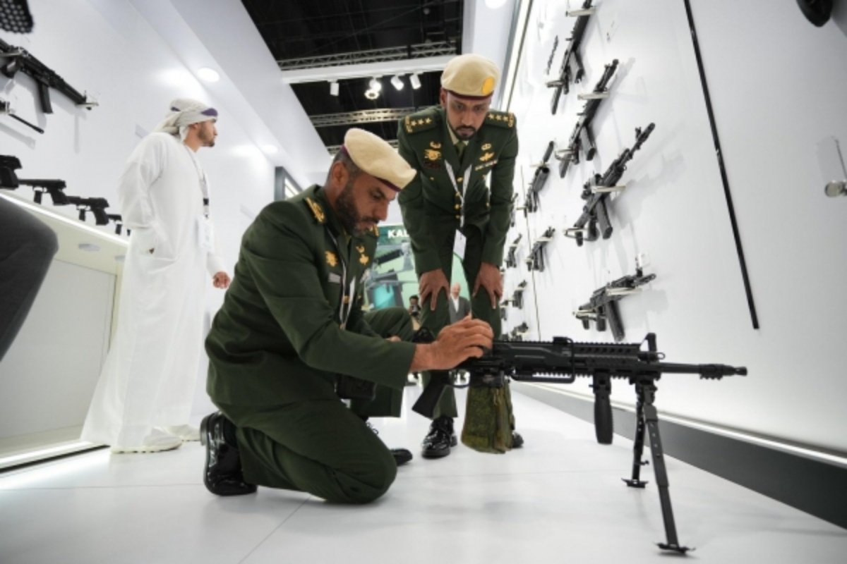    Фото: АО «Концерн «Калашников»