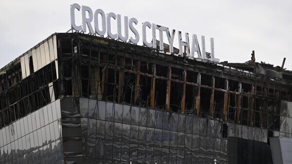    © Sputnik / Кирилл Каллиников