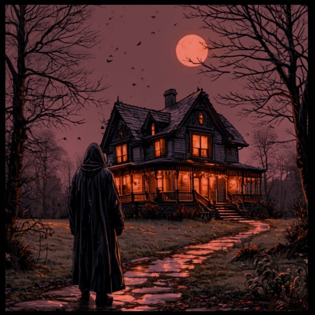  и сказали, что всё ещё видят его на краю темноты.