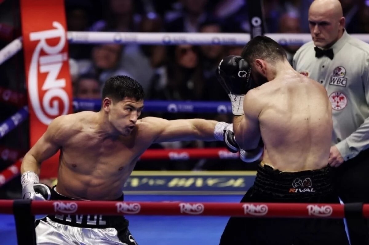    Валуев допустил третий матч-реванш между Бетербиевым и Биволом