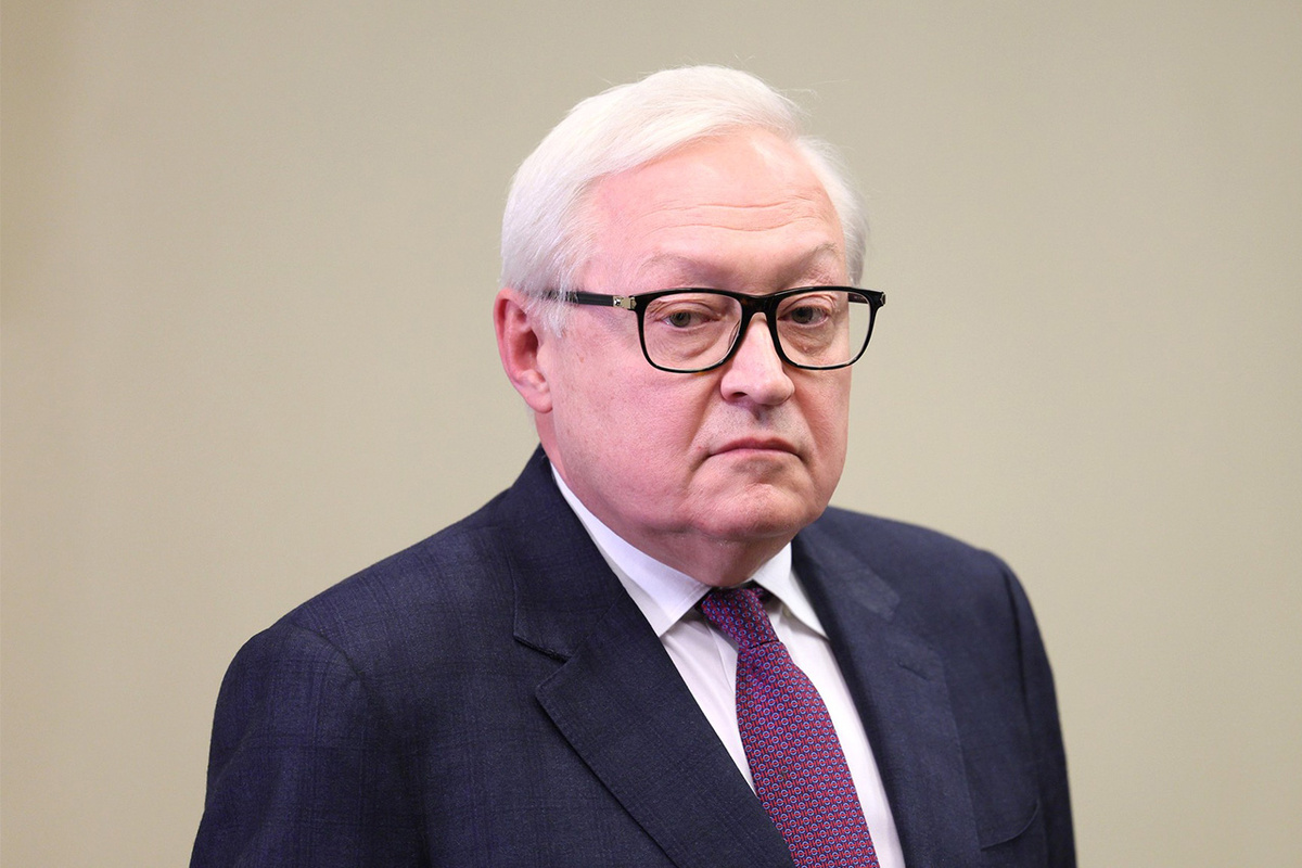 Замминистра иностранных дел заявил, что подготовка к встрече лидеров двух держав не ведется.  Фото: пресс-служба Администрации президента РФ / kremlin.ru