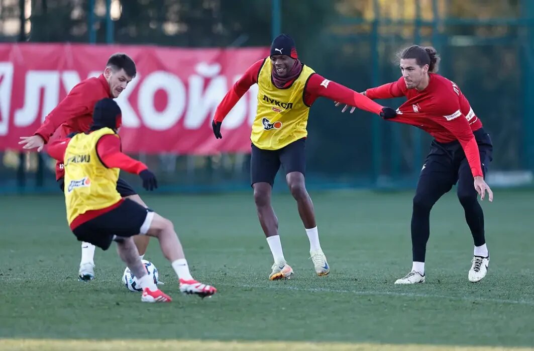    Фото: ФК "Спартак"