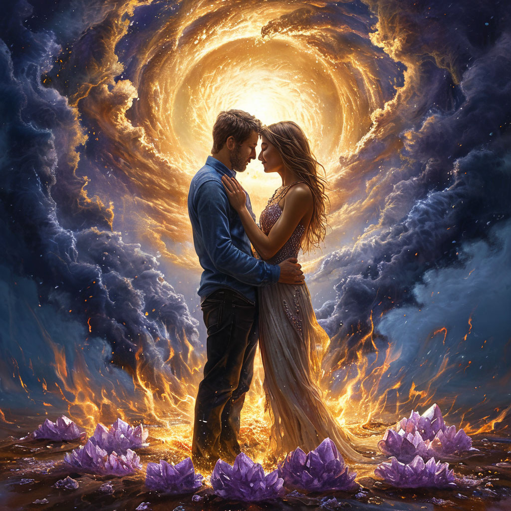 Энергетические бури в отношениях