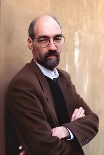 Йен Пирс - британский искусствовед и писатель арт-детективов 