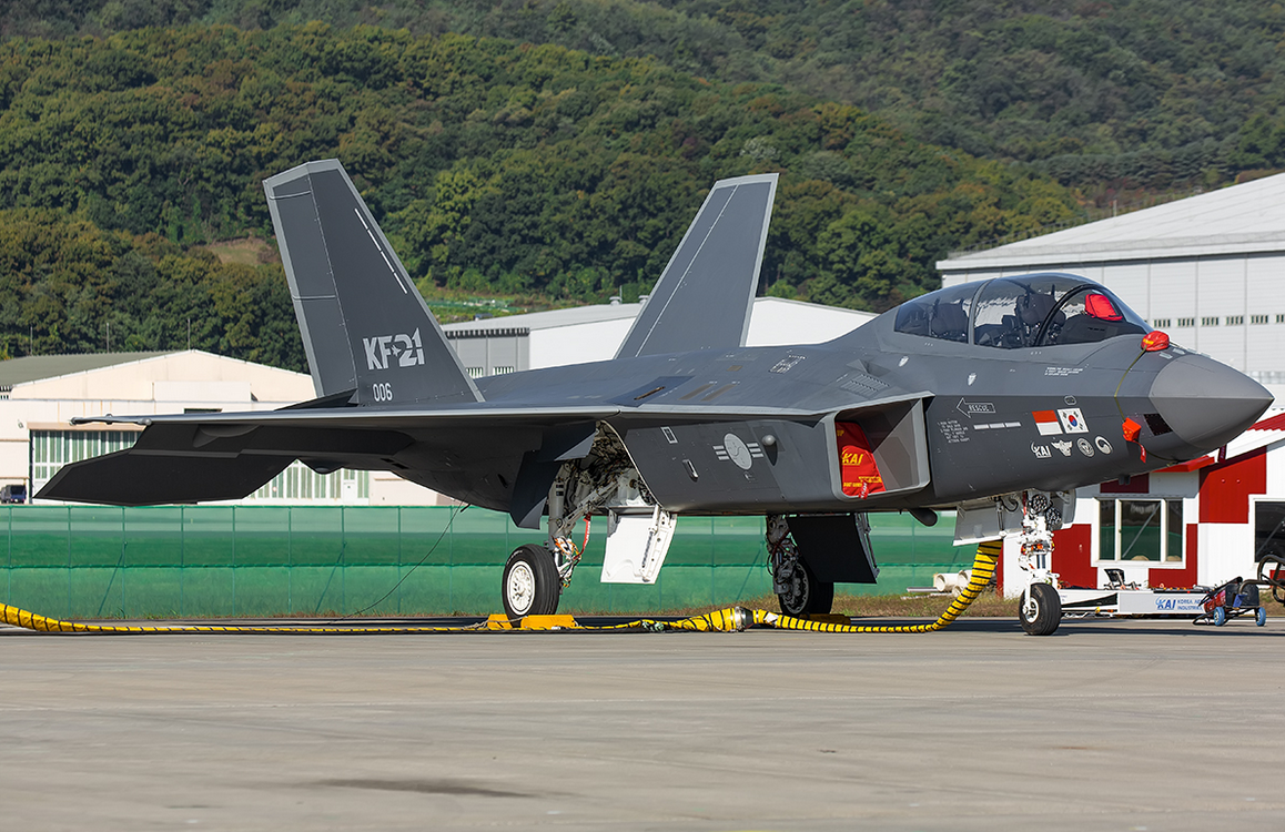 На первый взгляд новую корейскую разработку фирм ADD и KAI не отличишь от "стелса". Но это только на первый взгляд. Фото KAI 