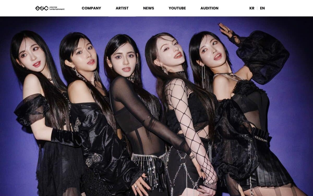    На официальном сайте агентства группа X:IN до сих пор указаны как их артисты.