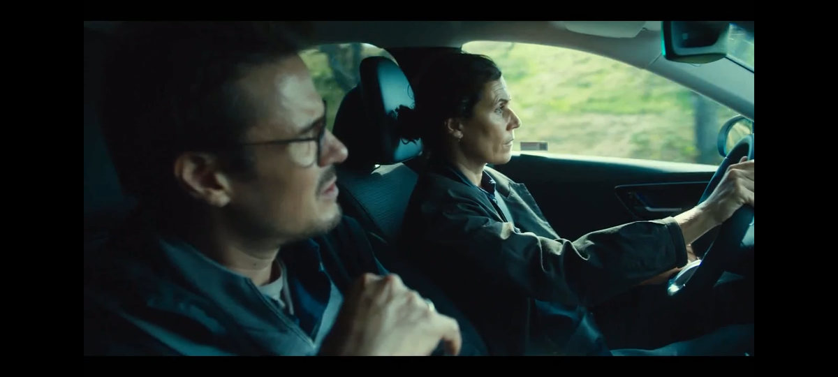 Кадр из сериала. Здесь и далее скриншоты автора. 