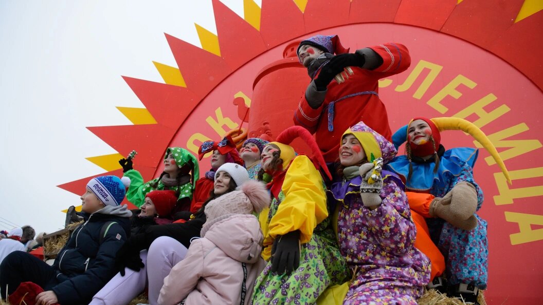    ФОТО: DMITRY CHASOVITIN/GLOBAL LOOK PRESS